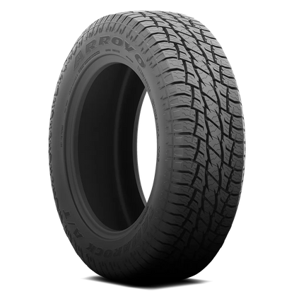 Tamarock A/T LT285/75R16 - Angle
