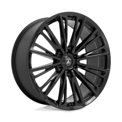 Asanti Black | ABL30 CORONA | 20.0x9.00 | 5X112 | 35 | GLOSS BLACK