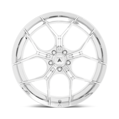 Asanti Black | ABL-37 MONARCH | 22.0x9.00 | 5X112 | 38 | CHROME