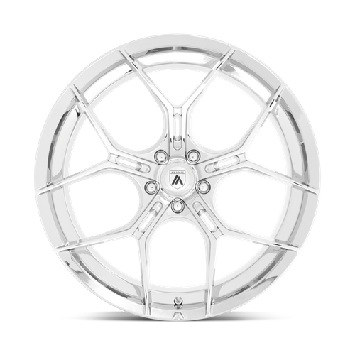 Asanti Black | ABL-37 MONARCH | 20.0x9.00 | 5X114.3 | 38 | CHROME