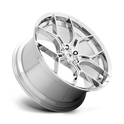 Asanti Black | ABL-37 MONARCH | 20.0x9.00 | 5X114.3 | 38 | CHROME