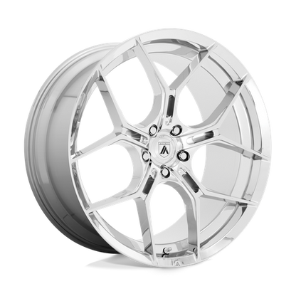 Asanti Black | ABL-37 MONARCH | 22.0x10.50 | 5X112 | 40 | CHROME