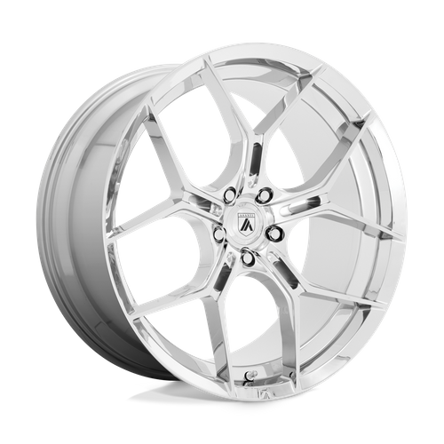 Asanti Black | ABL-37 MONARCH | 22.0x9.00 | 5X112 | 38 | CHROME