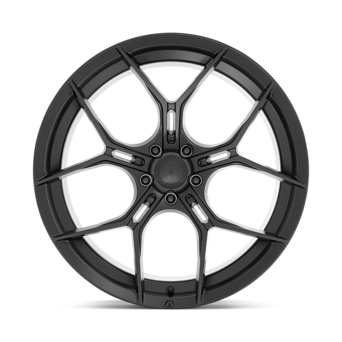 Asanti Black | ABL-37 MONARCH | 22.0x10.50 | 5X120 | 40 | SATIN BLACK