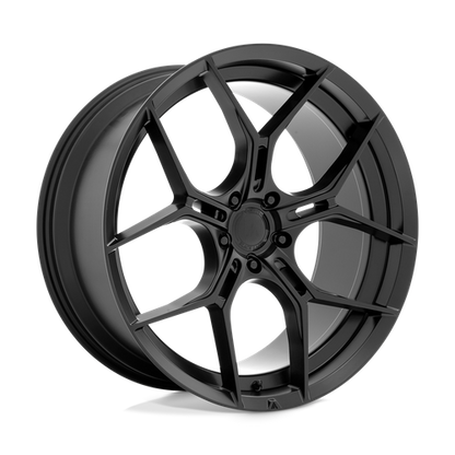 Asanti Black | ABL-37 MONARCH | 20.0x10.50 | 5X114.3 | 40 | SATIN BLACK