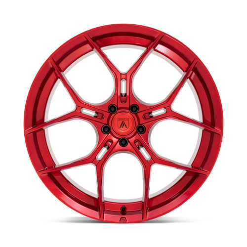 Asanti Black | ABL-37 MONARCH | 20.0x10.50 | 5X115 | 20 | CANDY RED