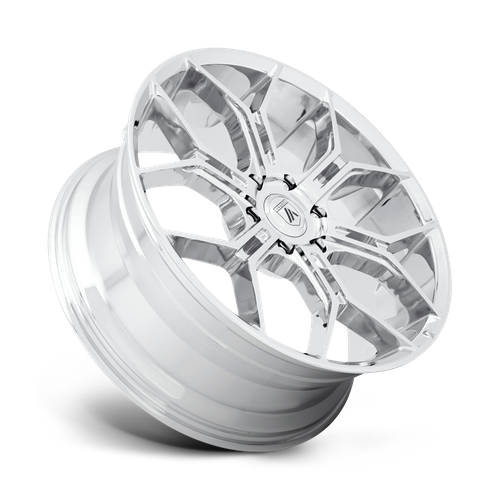 Asanti Black | ABL-38 MONARCH TRUCK | 22.0x9.50 | 6X139.7 | 20 | CHROME