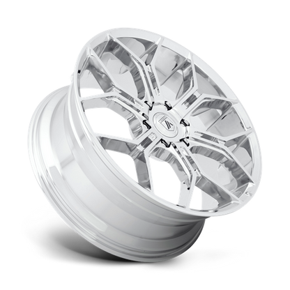 Asanti Black | ABL-38 MONARCH TRUCK | 22.0x9.50 | 6X139.7 | 20 | CHROME