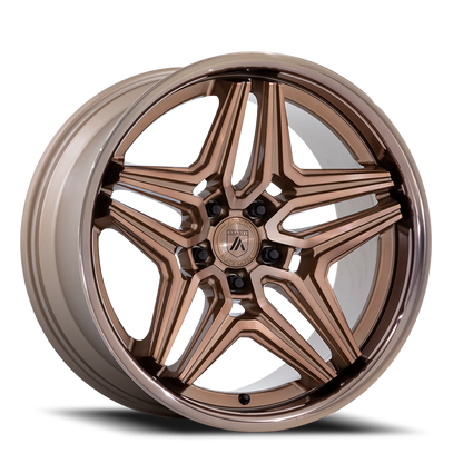 Asanti Black Label ABL-46 Duke 22x9 115