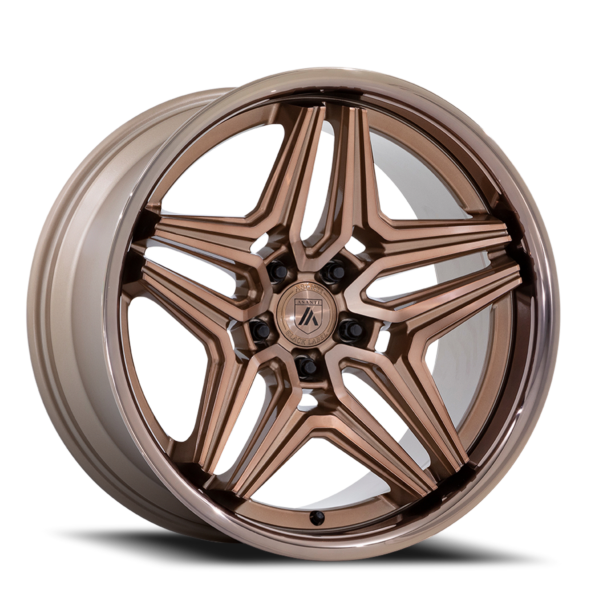 Asanti Black Label ABL-46 Duke 22x9 120