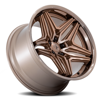 Asanti Black Label ABL-46 Duke 22x9 115