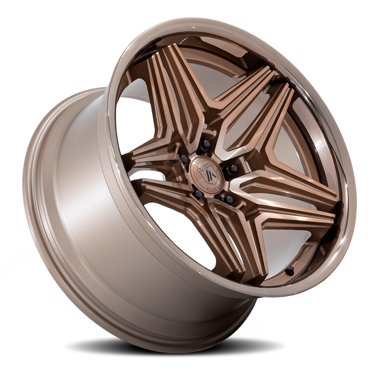 Asanti Black Label ABL-46 Duke 20x10.5 115