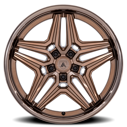 Asanti Black Label ABL-46 Duke 22x9 115