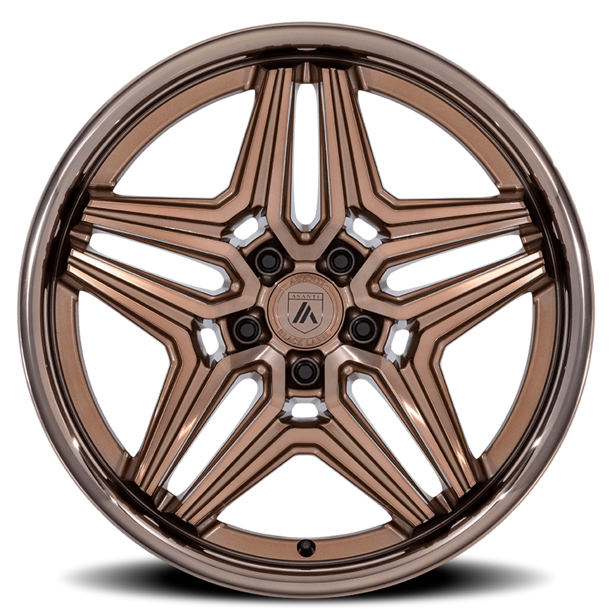 Asanti Black Label ABL-46 Duke 20x9 120