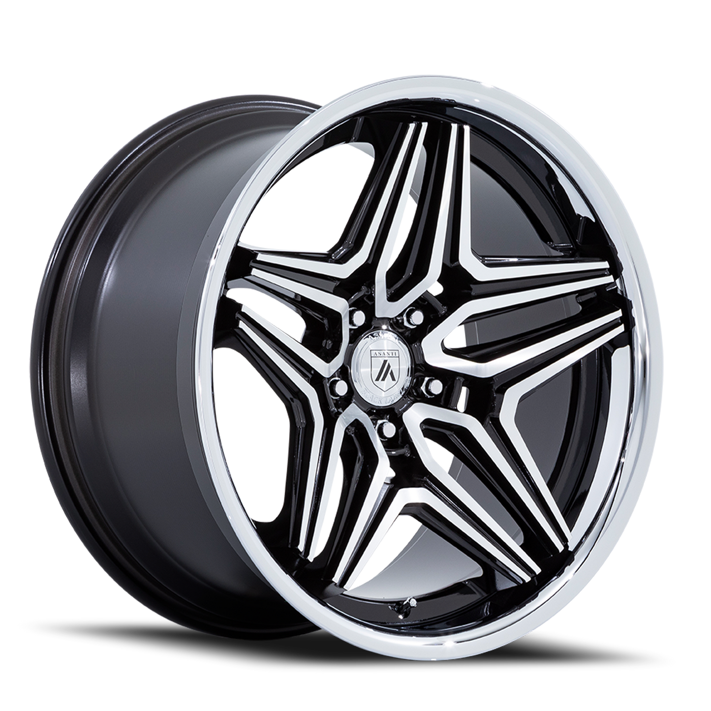 Asanti Black Label ABL-46 Duke 20x10.5 114.3