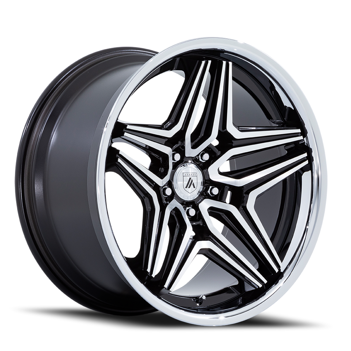 Asanti Black Label ABL-46 Duke 22x10.5 120