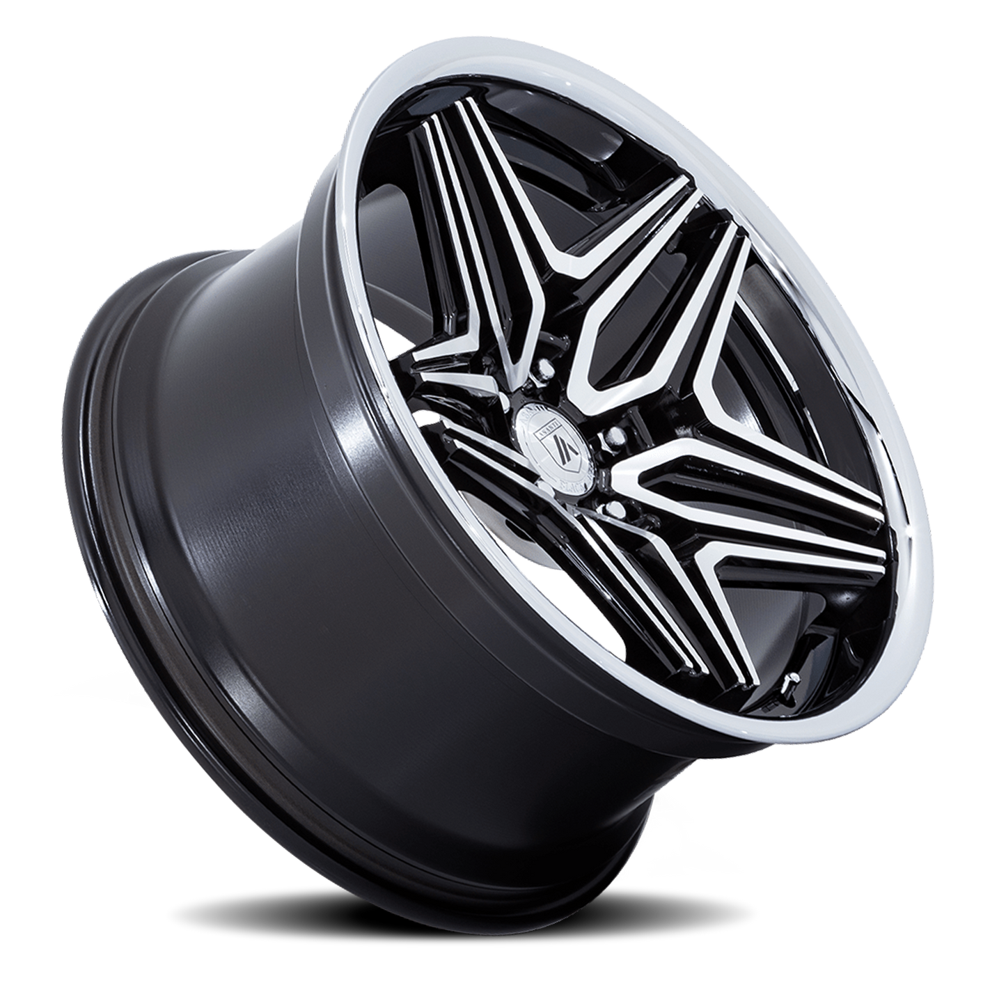Asanti Black Label ABL-46 Duke 20x10.5 114.3