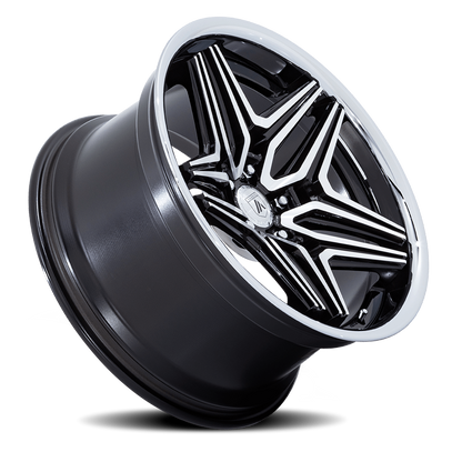Asanti Black Label ABL-46 Duke 20x10.5 114.3