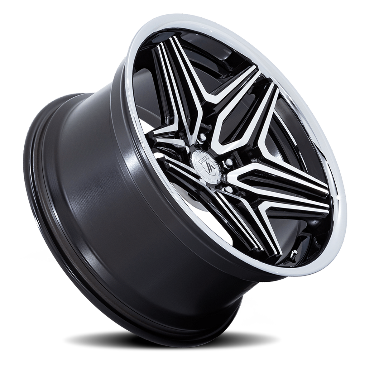 Asanti Black Label ABL-46 Duke 20x10.5 120