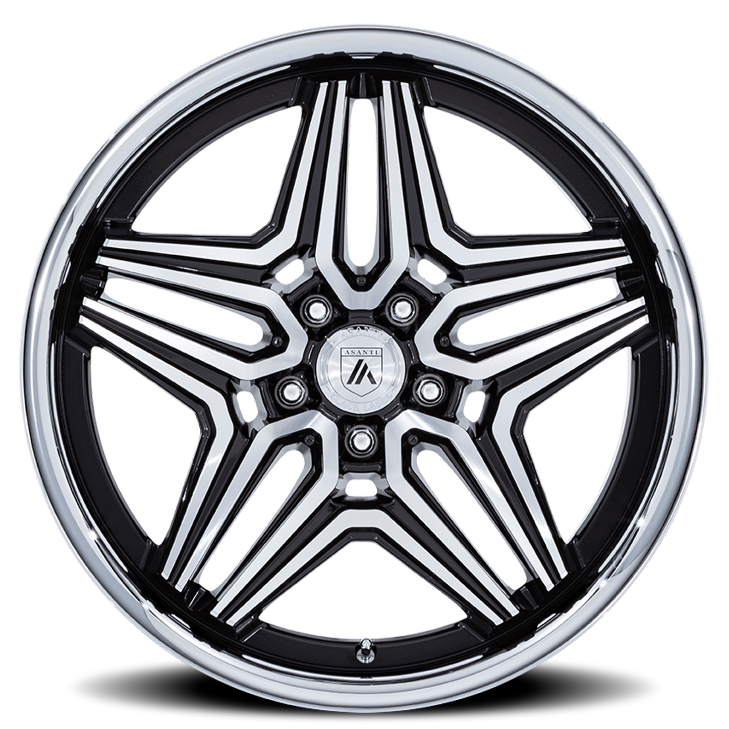 Asanti Black Label ABL-46 Duke 20x10.5 114.3