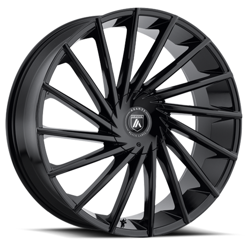 Asanti Black Label Matar 20x8.5 120