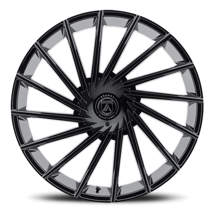 Asanti Black Label Matar 20x8.5 120