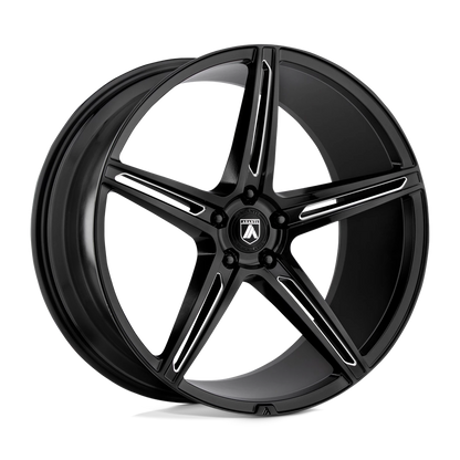 Asanti Black Label Alpha 5 20x8.5 120