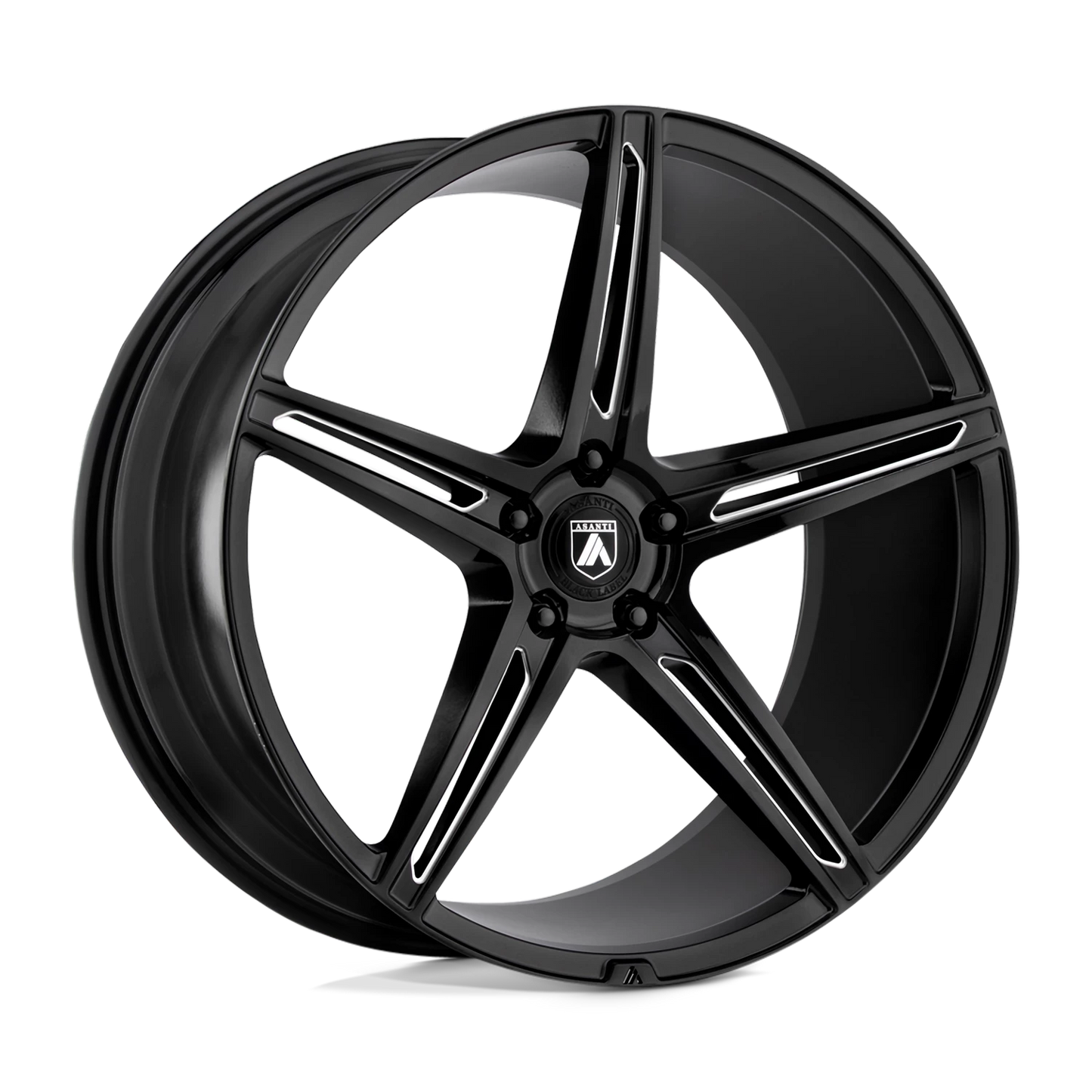 Asanti Black Label Alpha 5 22x9 112