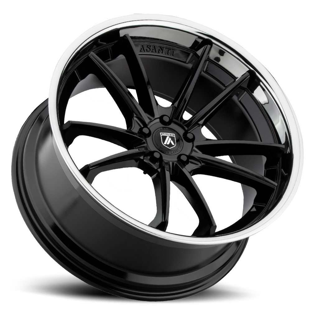 Asanti Black Label Sigma 20x9 120
