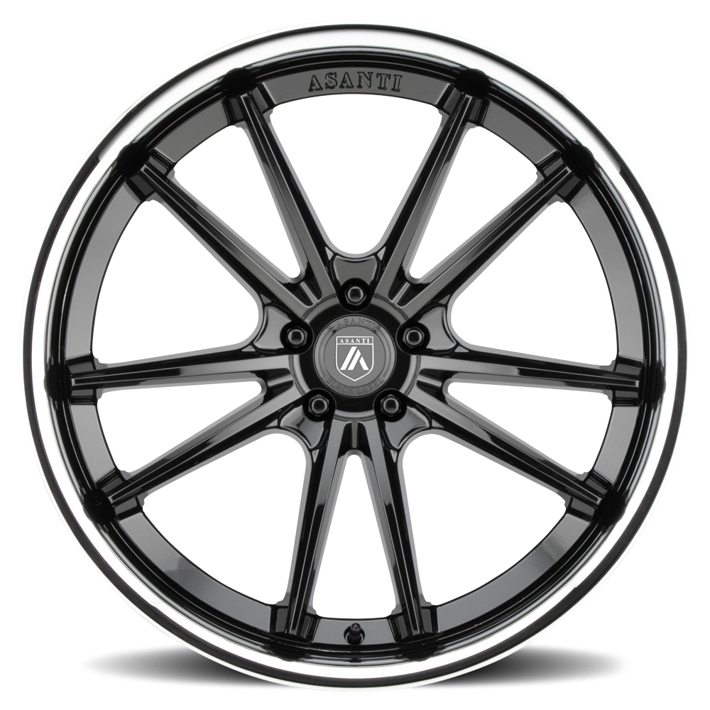 Asanti Black Label Sigma 20x9 120