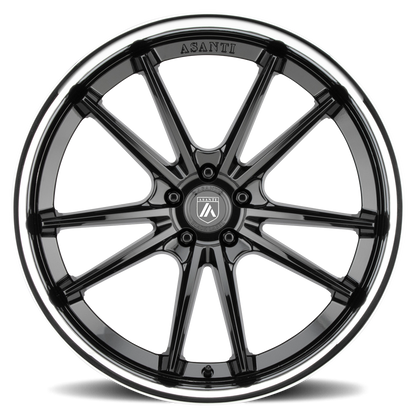 Asanti Black Label Sigma 20x9 120