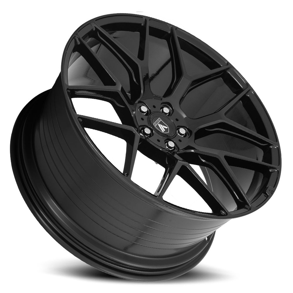 Asanti Black Label Dynasty 20x9 112