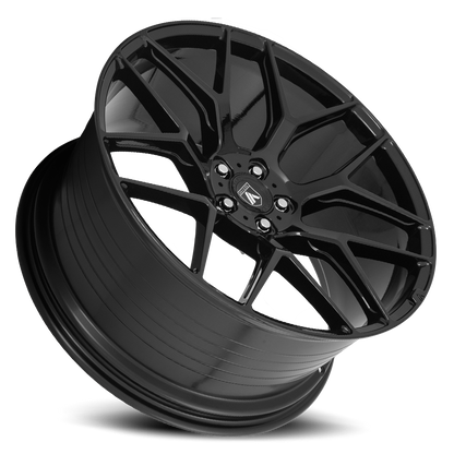 Asanti Black Label Dynasty 20x9 112