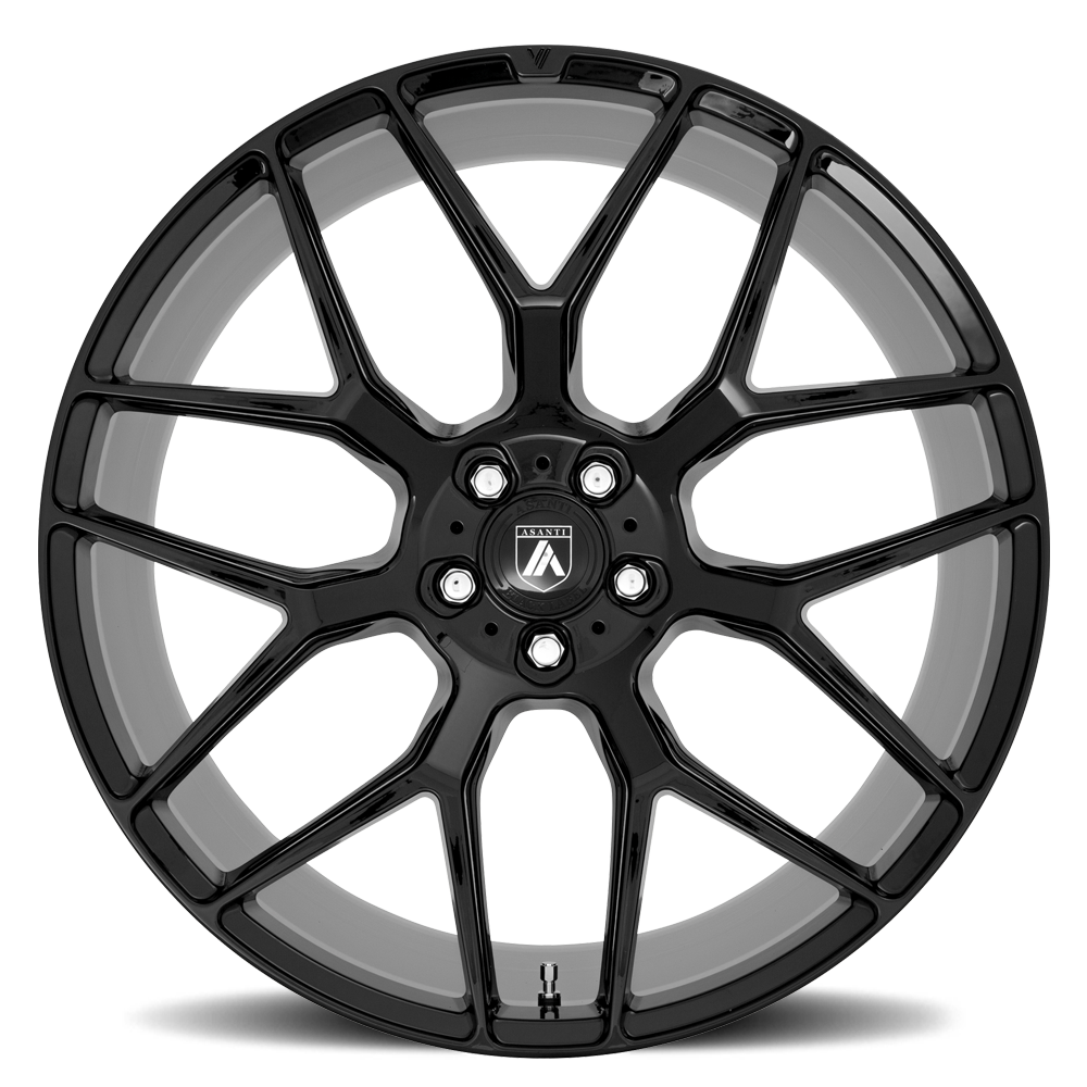 Asanti Black Label Dynasty 20x9 112