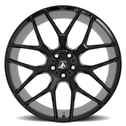 Asanti Black Label Dynasty 20x9 112