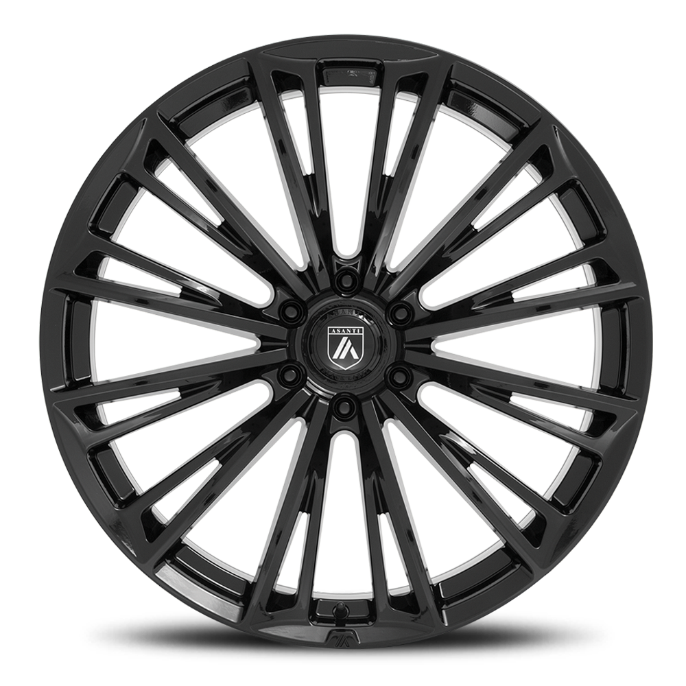 Asanti Black Label Corona Truck 20x9 112