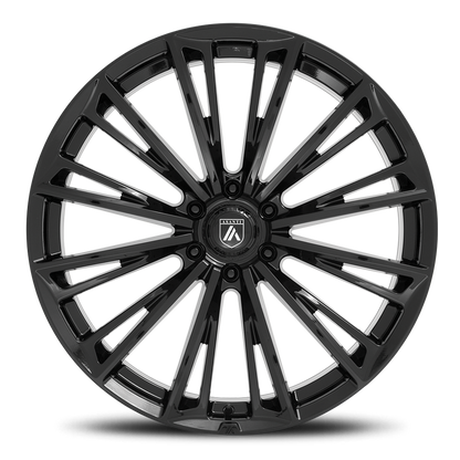 Asanti Black Label Corona Truck 20x9 112