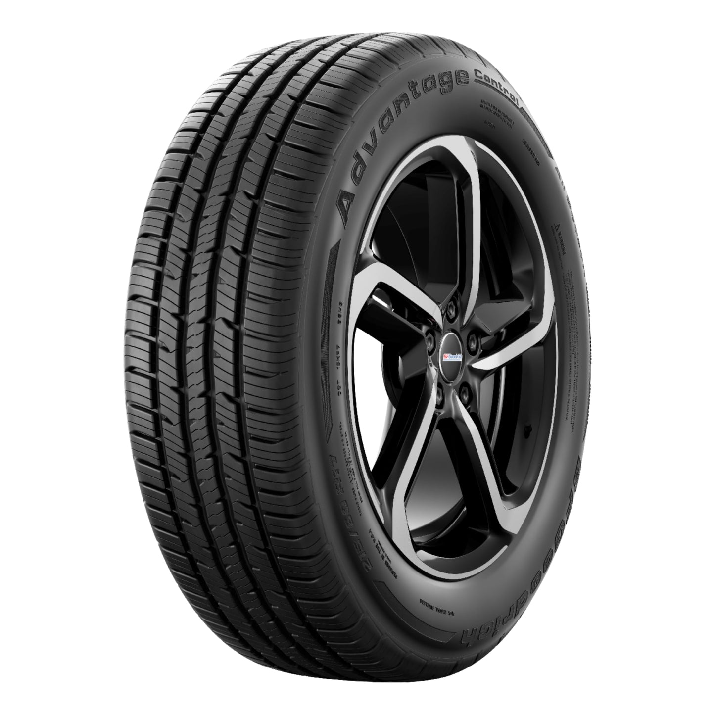 ADVANTAGE CONTROL 205/60R16