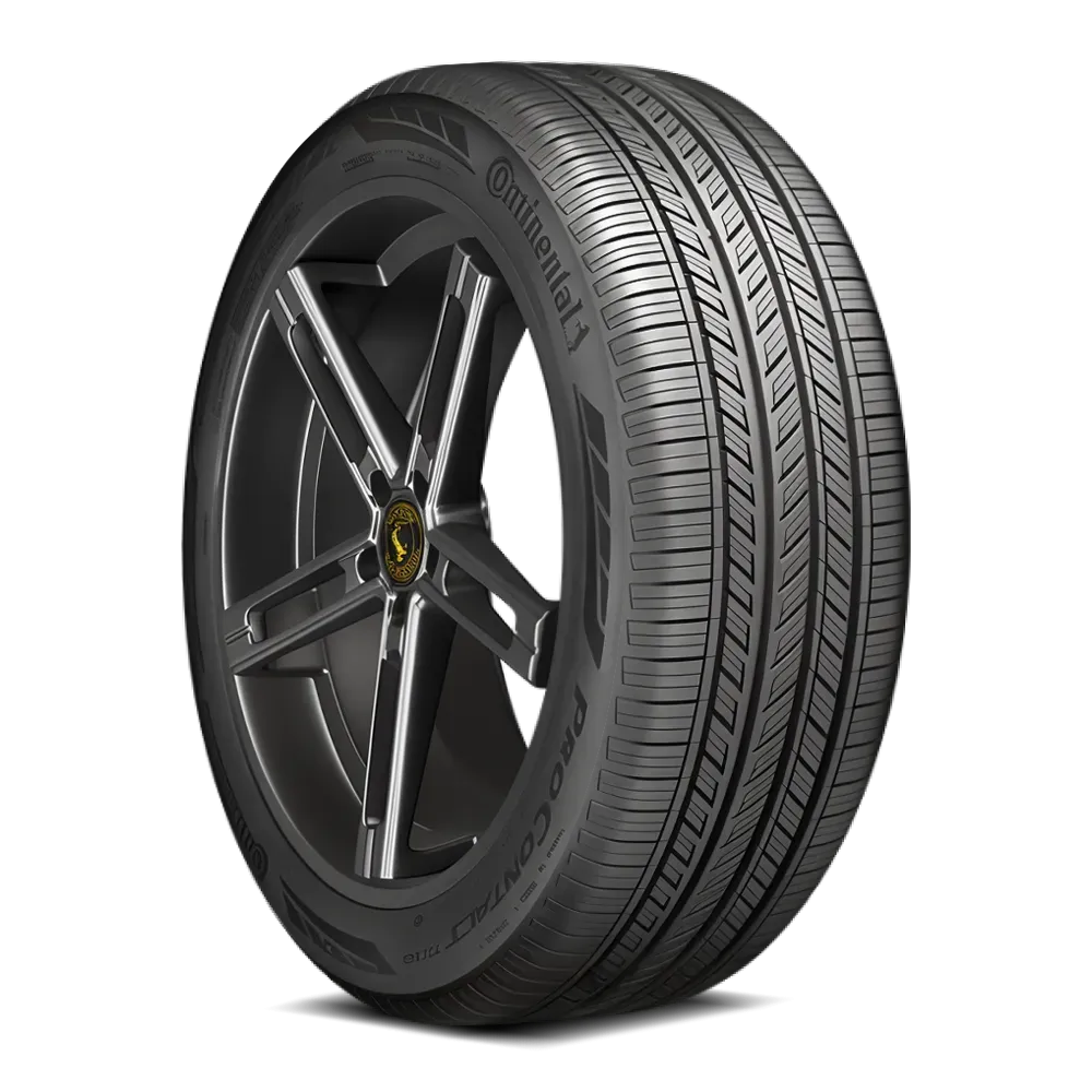 Continental PROCONTACT TX10 255/40R20
