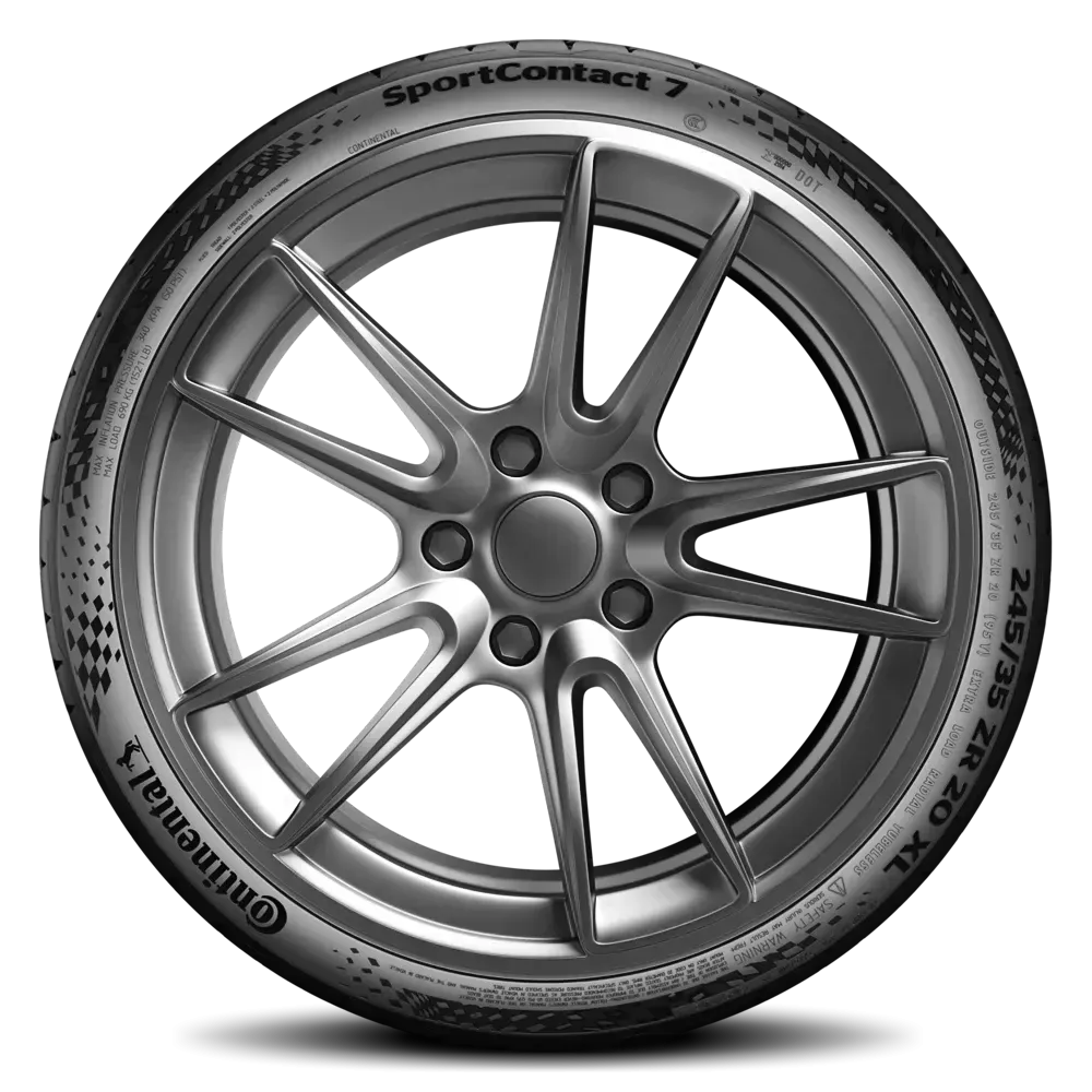Continental SPORTCONTACT 7 265/35R19