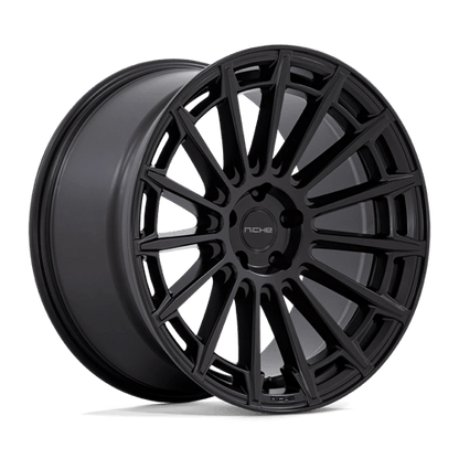 Niche 1PC | M274 AMALFI | 20.0x9.00 | 5X120 | 35 | MATTE BLACK