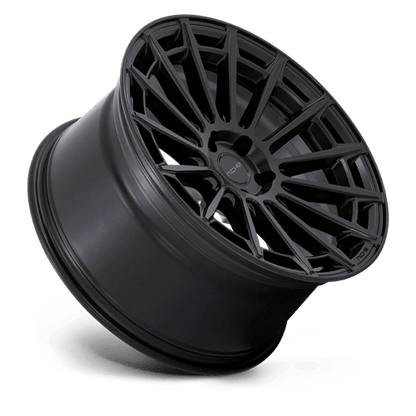 Niche 1PC | M274 AMALFI | 20.0x10.50 | 5X114.3 | 20 | MATTE BLACK