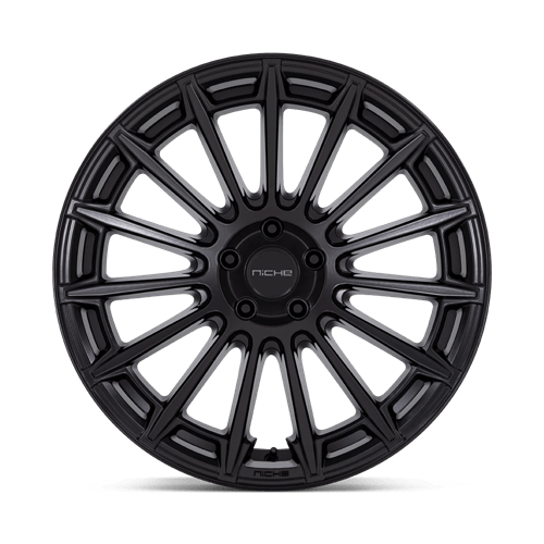 Niche 1PC | M274 AMALFI | 20.0x10.50 | 5X114.3 | 40 | MATTE BLACK