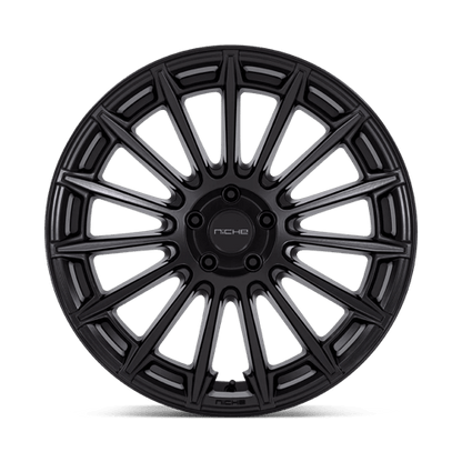 Niche 1PC | M274 AMALFI | 20.0x10.50 | 5X114.3 | 40 | MATTE BLACK