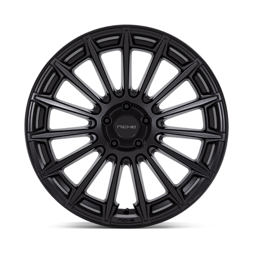 Niche 1PC | M274 AMALFI | 20.0x9.00 | 5X120 | 35 | MATTE BLACK