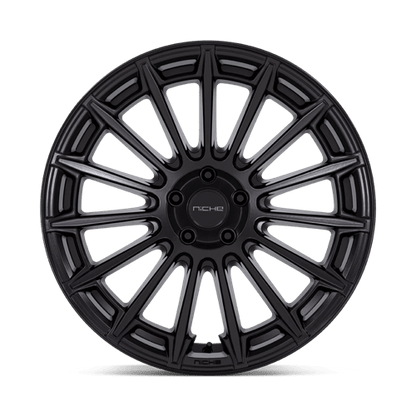 Niche 1PC | M274 AMALFI | 20.0x9.00 | 5X120 | 35 | MATTE BLACK