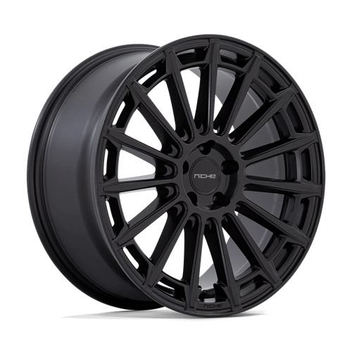 Niche 1PC | M274 AMALFI | 20.0x9.00 | 5X112 | 38 | MATTE BLACK
