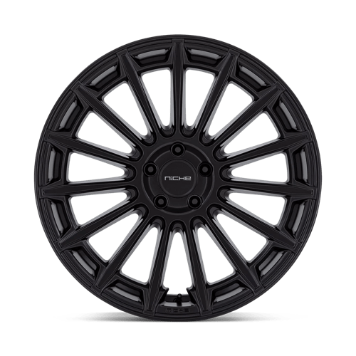 Niche 1PC | M274 AMALFI | 20.0x9.00 | 5X112 | 38 | MATTE BLACK