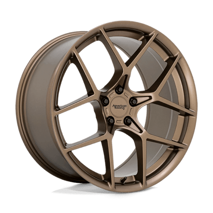 American Racing | AR924 CROSSFIRE | 20.0x10.50 | 5X115 | 25 | MATTE BRONZE