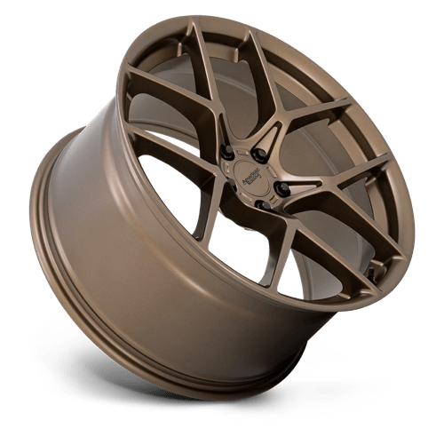 American Racing | AR924 CROSSFIRE | 20.0x10.50 | 5X120 | 40 | MATTE BRONZE